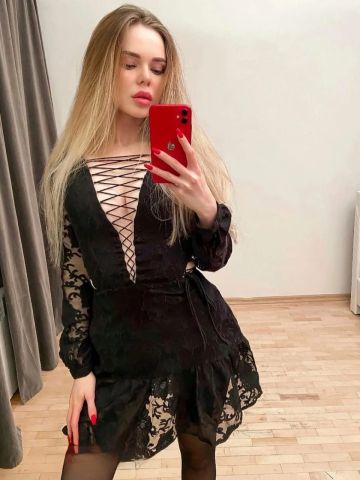 Проститутка Зина